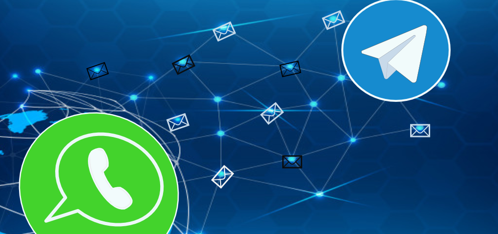 В Telegram появилась функция переноса переписки из WhatsApp. Как это сделать