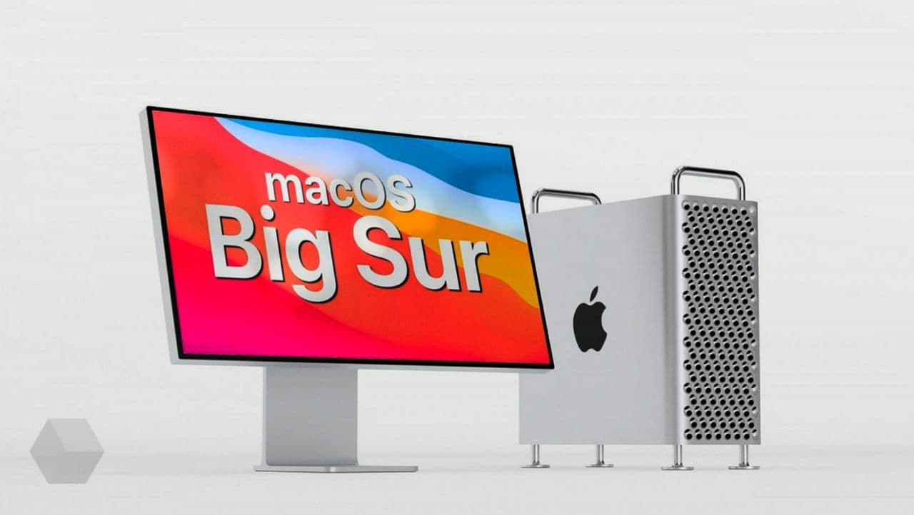 Обновление macOS Big Sur может стереть данные с вашего компьютера