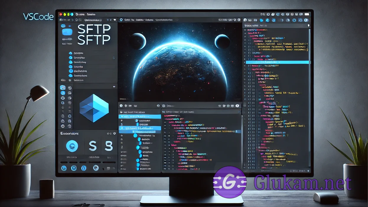 Подключение SFTP к Visual Studio Code » Glukam.net - Ваш путеводитель в ...