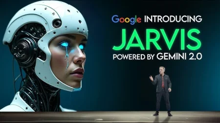 Google случайно опубликовала информацию о своем новом ИИ-агенте под названием «Jarvis», способном управлять компьютером.