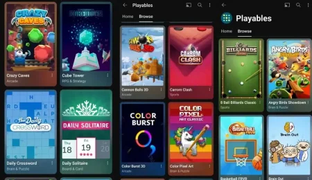 В YouTube Playables теперь доступны игры с многопользовательским режимом.