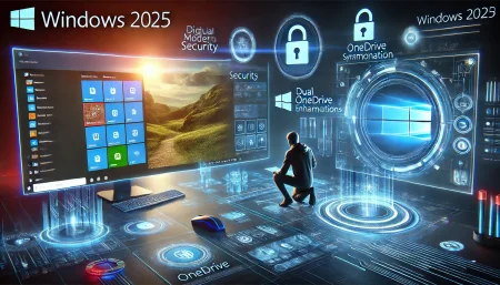 Новые обновления Windows 2025: что изменилось и почему это важно