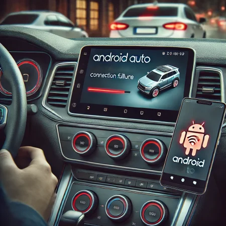 Ошибка в Android Auto мешает беспроводному подключению смартфонов