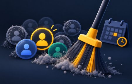 Чистка неактивных аккаунтов: что нужно знать